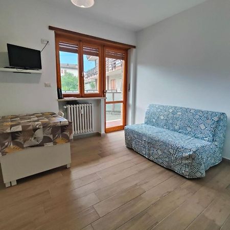 Casa Con Terrazzo E Vista Leilighet Chiomonte Eksteriør bilde