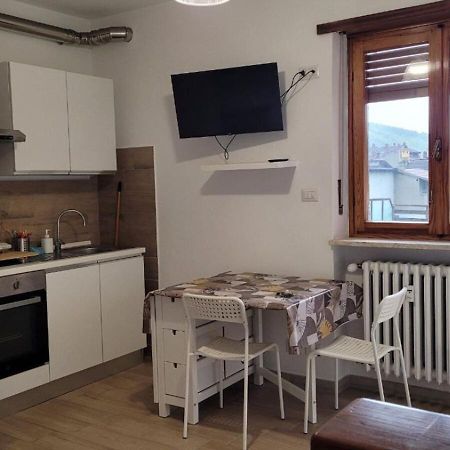 Casa Con Terrazzo E Vista Leilighet Chiomonte Eksteriør bilde